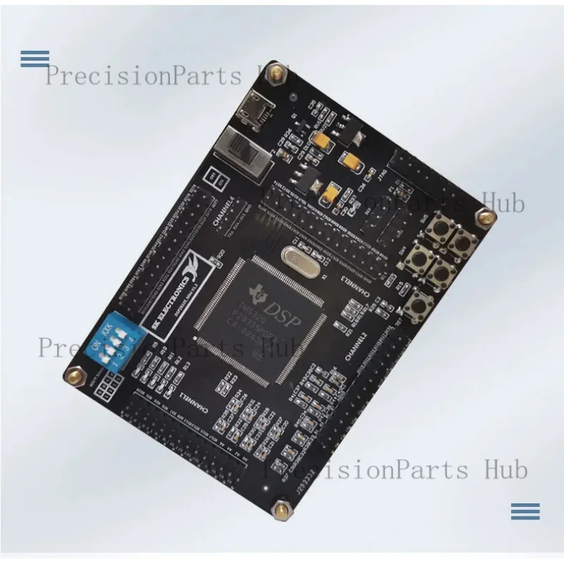TMS320F28335 DSP Minimum System Board Core Board Development Board Learning Board