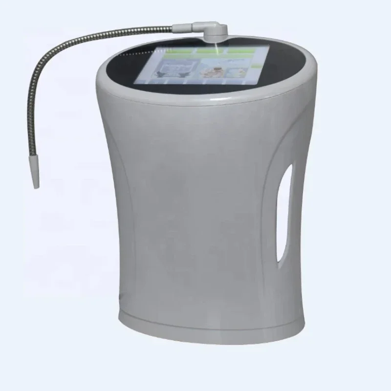 Small molecule electric titanium ion generator household direct drinking weak alkaline water purifier electrolyzed water