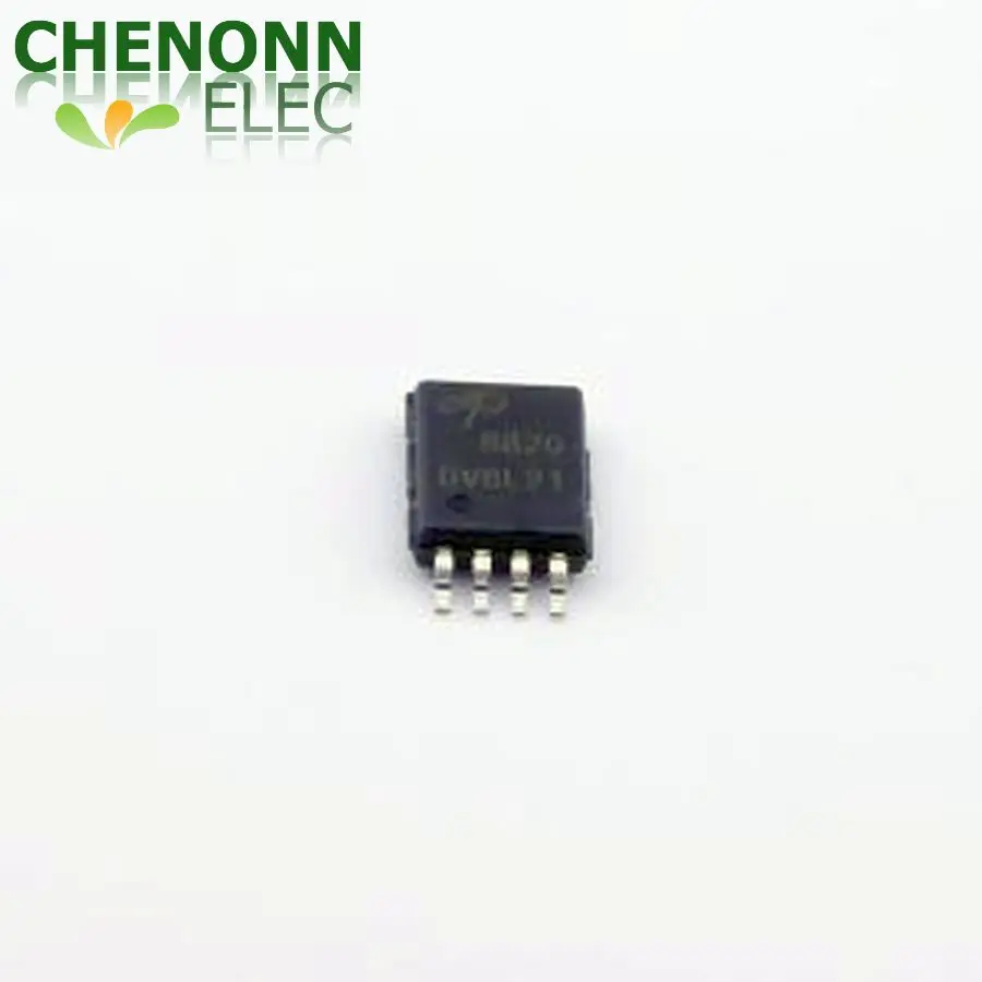 100PCS/LOT AO8820 (MOSFETs)