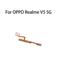 Power ON OFF Mute Switch Control Key Volume Button Flex Cable For OPPO Realme V5 5G