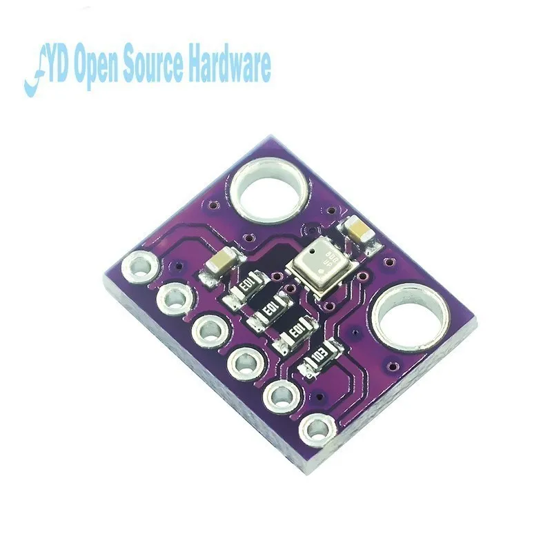 GY-BME280 GY-BMP280 3.3V/5V High Precision Temperature  Barometric Pressure Sensor Module Altimeter