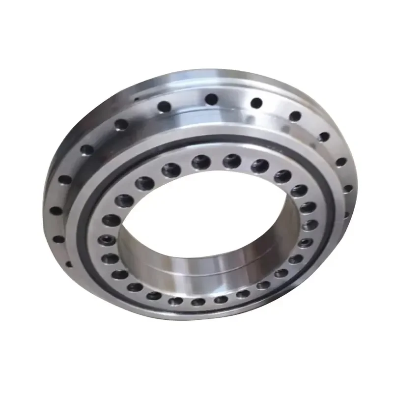 Double Direction Thrust Angular Contact Ball Rolamentos Zkldf100 Zkldf120 AXIAL Radial Rotary Rotating TurntableTable Bearing