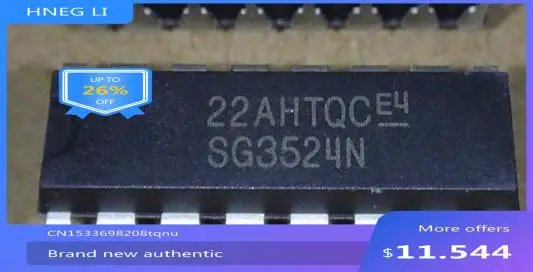 

IC новый оригинальный SG3524N 100% новый