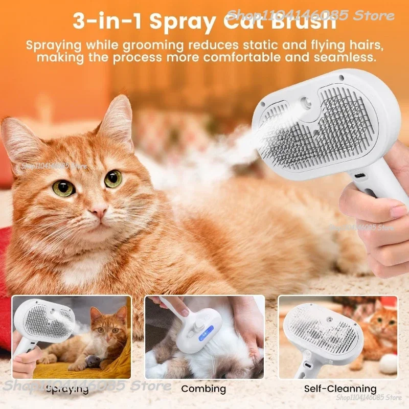 Thumbnail 2 - #47 Latest Pet Combs & Brushes Offers