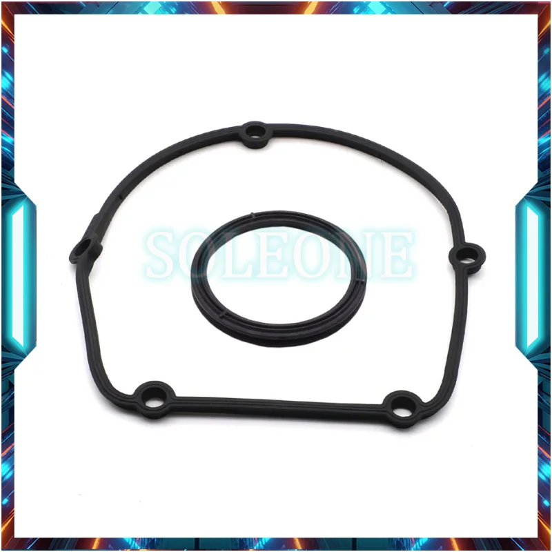 06H103483D 06H103483C Upper Timing Chain Cover Gasket & Seal Kit For Audi A3 A4 S4 A5 Q3 Q5 VW Jetta Passat CC 1.8TFSI 2.0TFSI