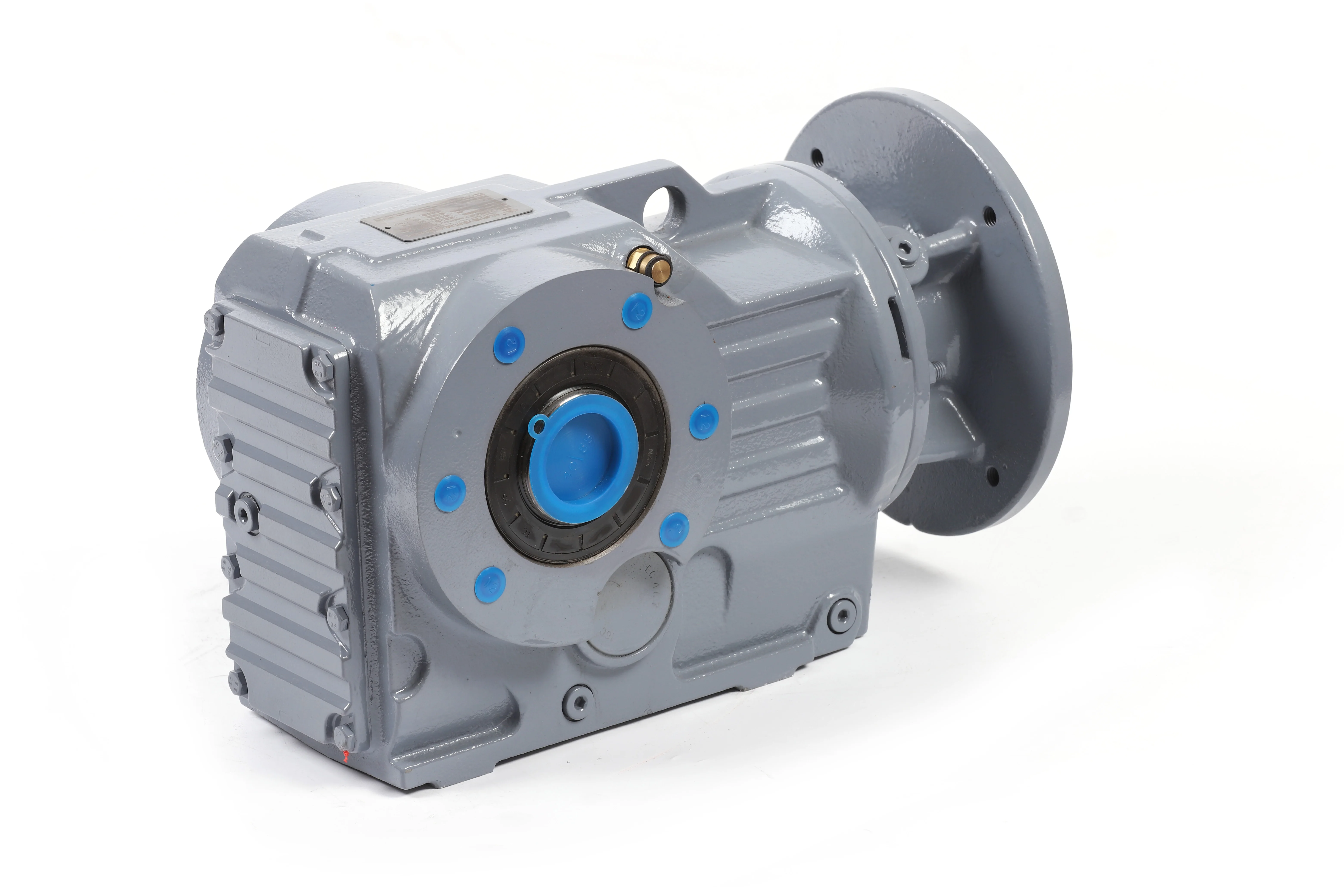 Parallel Shaft K Series KA KF Speed Helical Bevel Gear Reducer Gearbox Right Angle
