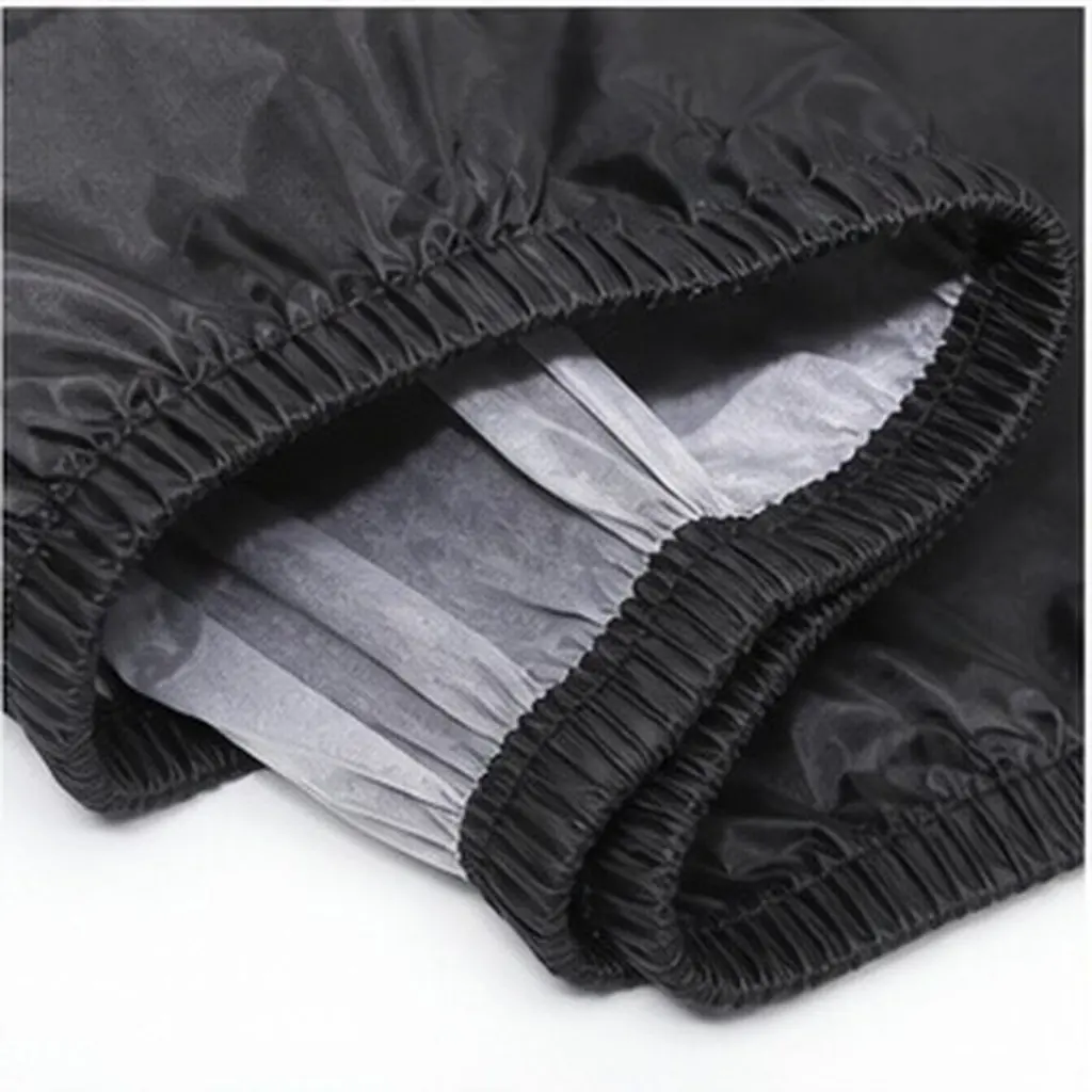 Electric Tricycle Waterproof Cover Heavy Duty Uv Resistant Windproof Outdoor Protective Storage Travel 70.87x39.37x31.5in