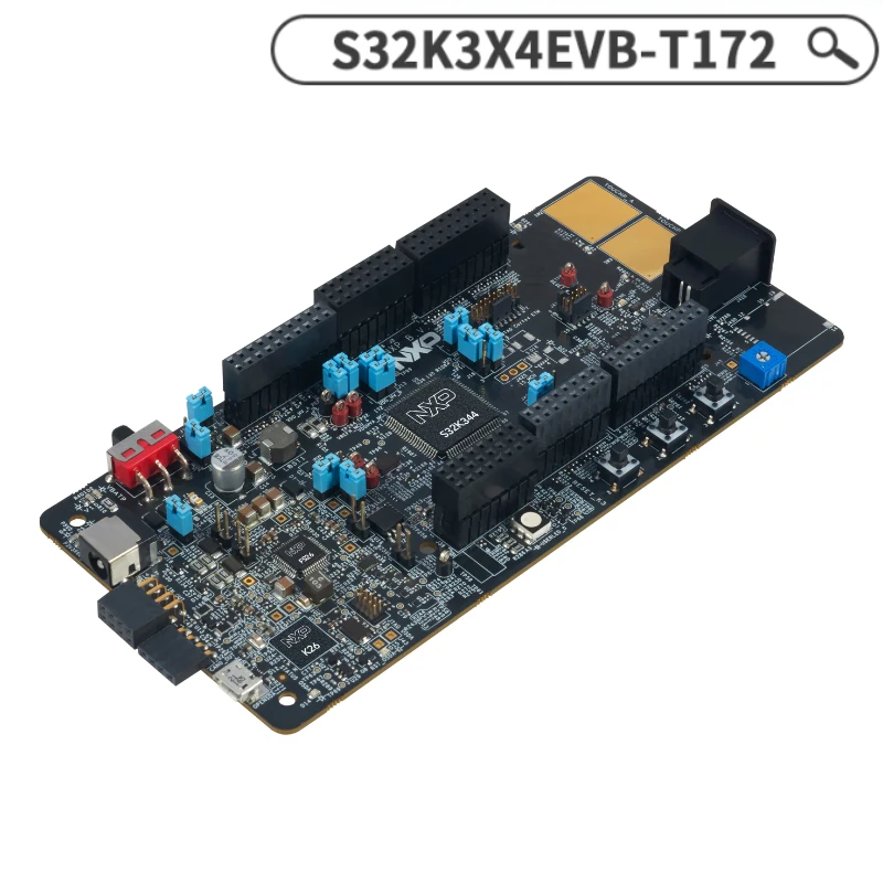 S32K3X4EVB-T172 32-bit Arm Cortex-M7 MCU Evaluation Board for Embedded Development