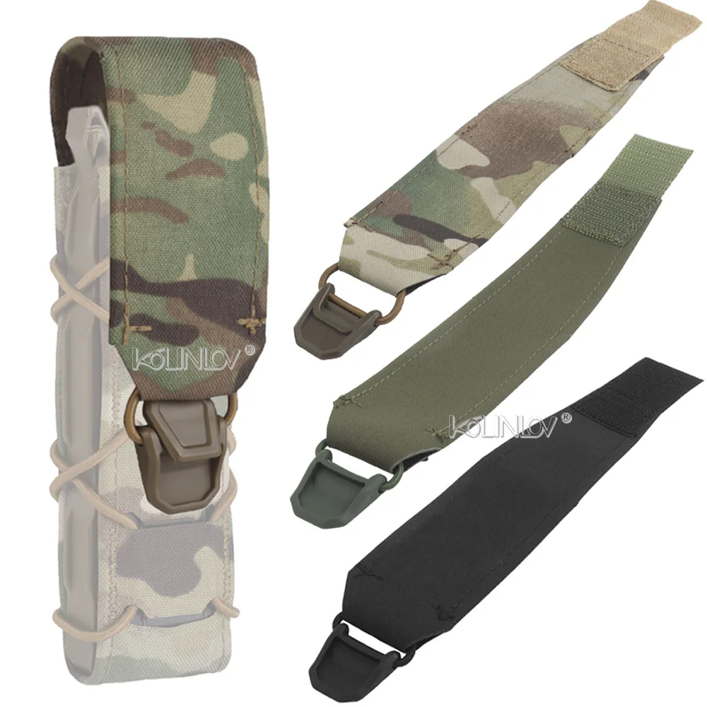 Magazine Bag Flap for Generation 2 V2 Version Series Tiger 9MM Mag Pouch Hunting Airsoft Gear