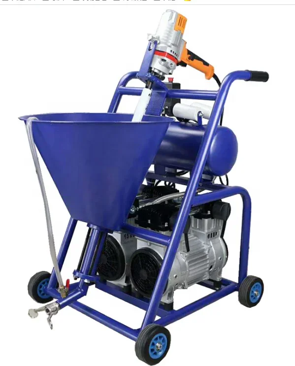 

for Waterproof Coating Powder Putty Spraying Machine