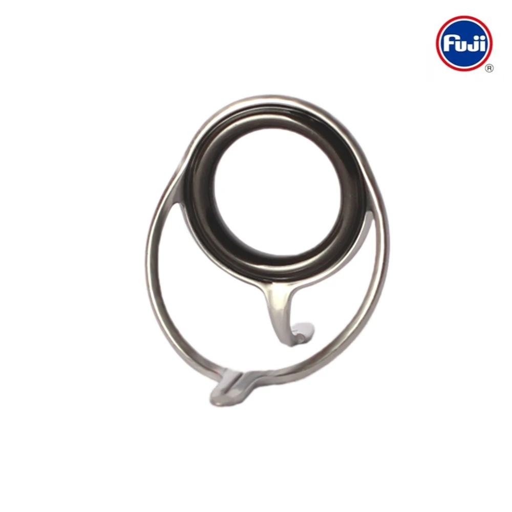 Original Fuji Ring LN,Ultra Light Weight Guide for Casting Rod Stainless Steel Frame for Light Baitcast Fishing Rods, 1PCS