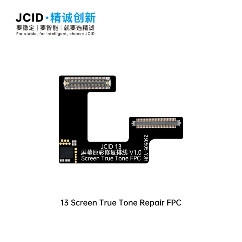 JC V1SE V1S Pro Programmer True Tone Board 12 13 14 16 17 Serie für iPhone 7-17 Pro Max LCD True Tone Originalfarben-Reparatur