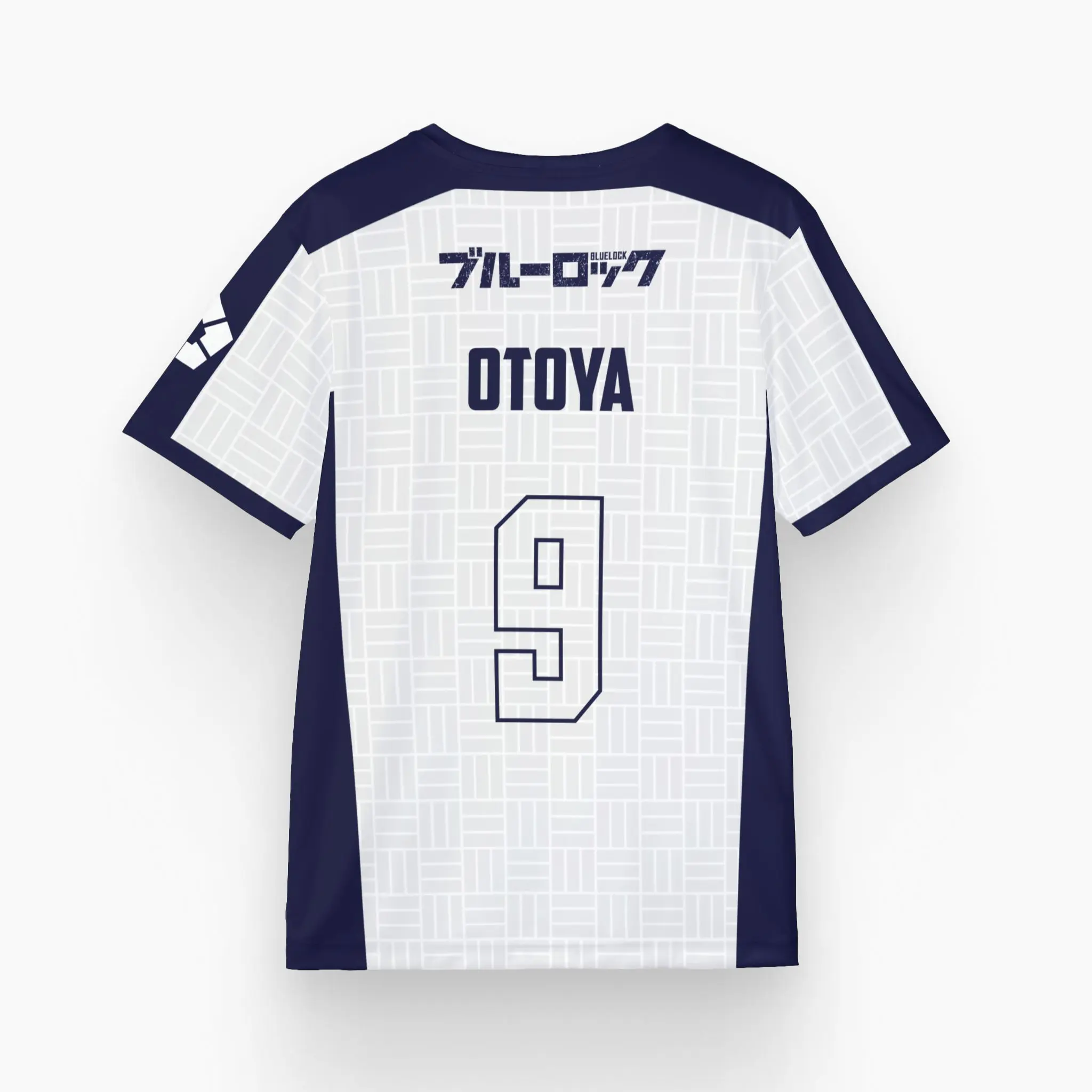 Blue Lock Seishiro Nagi Anime Jersey Kinder Erwachsene Cosplay Grafik T-Shirt Casual Sport Outdoor Bequemes Alltags-Oberteil – Detail 8