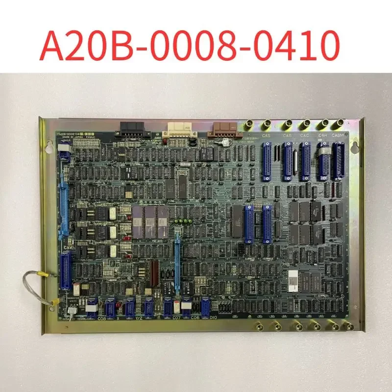 

A20B-0008-0410 System motherboard second-hand tested ok