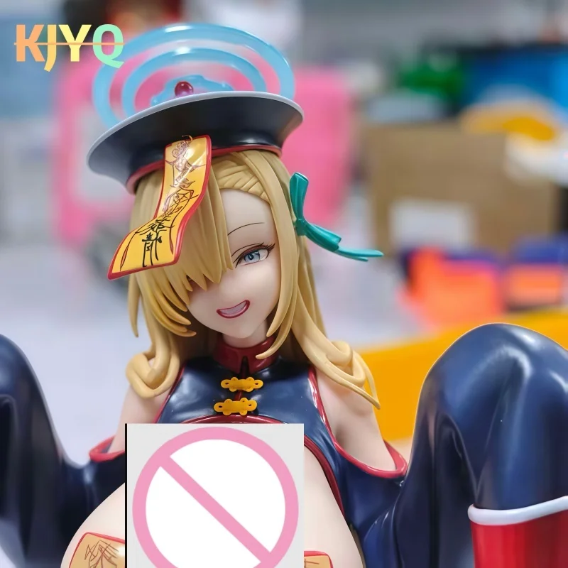 

Blue Archive Asuna Zombie Girl 1/6 Scale PVC Action Figure Collectible Model Doll for Fans And Game Toy Enthusiasts