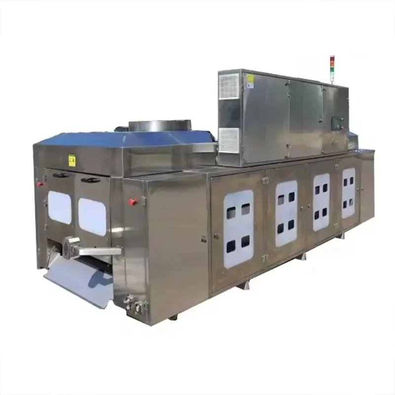 FL Automatic Manual Tortilla Making Machine Offers Both Automation and Manual Control Customized 2026 New