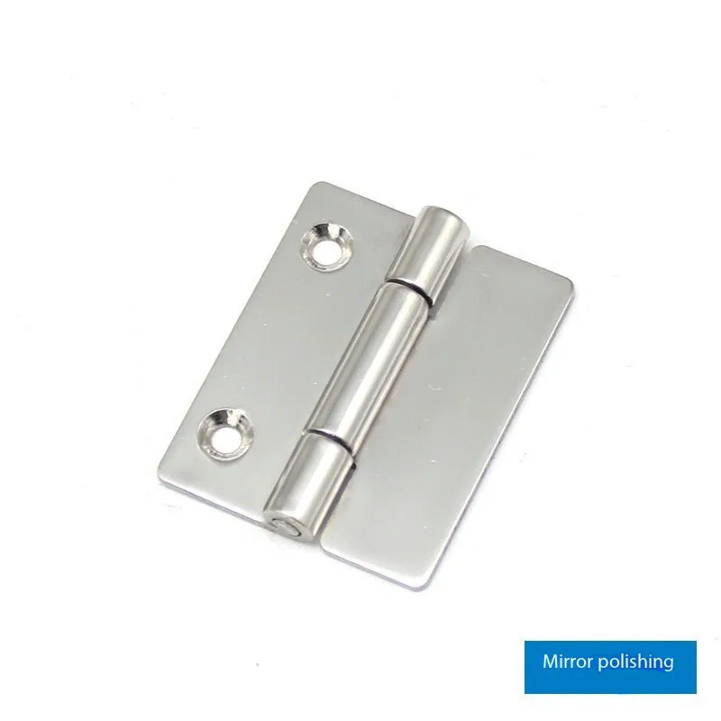 Hinge stainless steel equipment communication box electrical cabinet door hinge industrial cabinet hinge CL253-25 direct supply