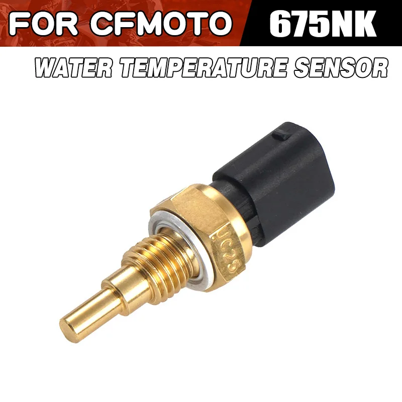 For CFMOTO 675NK Water Temperature Sensor Motorcycle Accessories CF Moto 675NK CF650-11 NK675 CF675 Moto Parts
