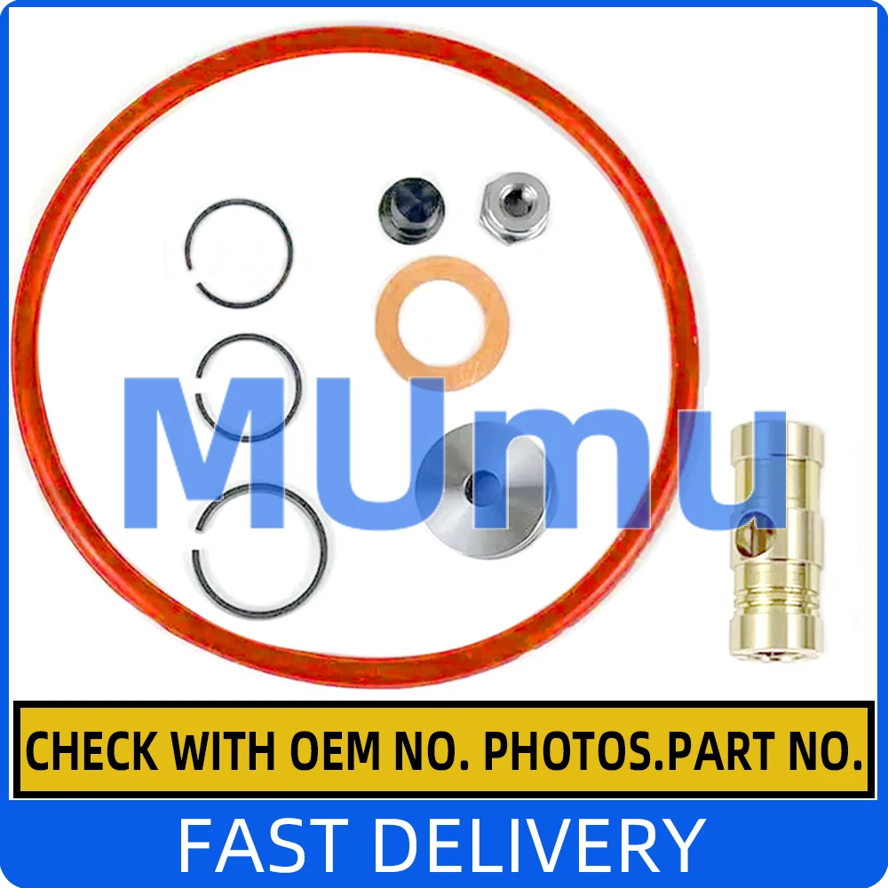 GT1446 Turbo Repair Kit for Chevrolet Buick Opel Holden 1.4L ECOTEC 103 Kw A14NET 2010781504 55565353 860156