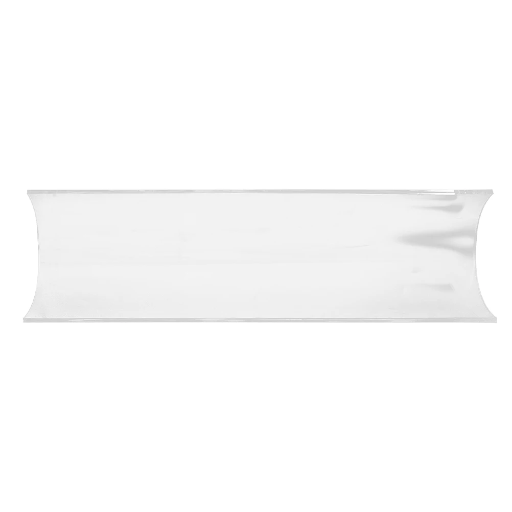 

Cake Acrylic Kitchen Tool U-Shaped Swiss Roll Maker Mold Baking Dessert Forming Easy Clean Use