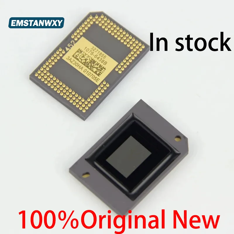 DMD chip 1076-6039B 1076-6439B 1076-6038B 1076-6138B 1076-6139B 1076-6338B 1076-6339B 1076-601AB NEW for projector