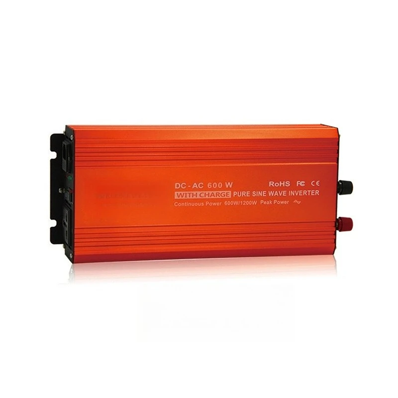 

Solar sine wave inverter 600W-6000W charging machine 12V24V48V220V power supply