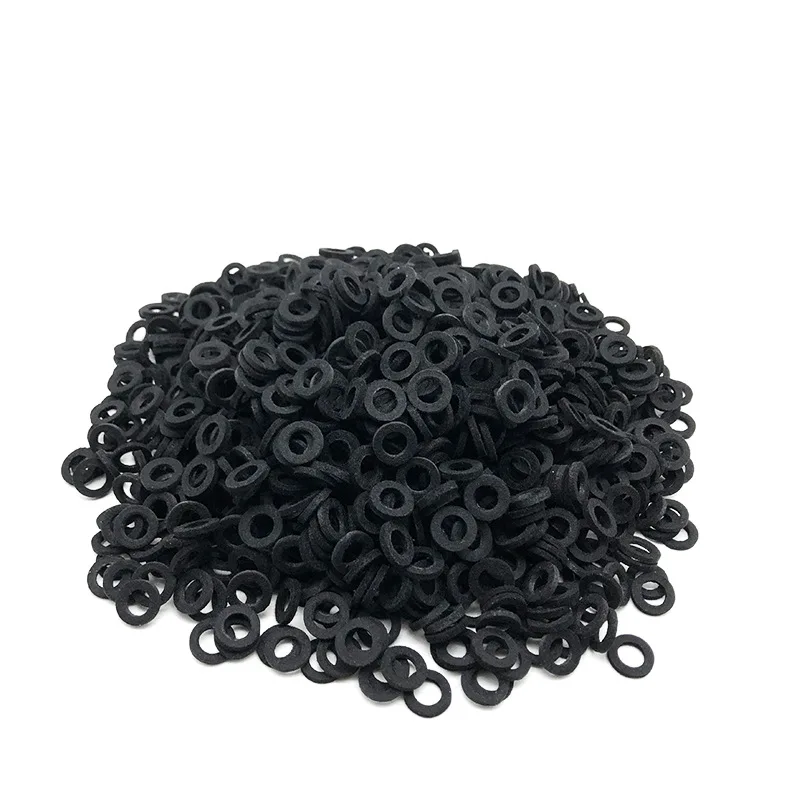 

Белые и черные фетровые шайбы, фетровые подушечки для трубного клапана, для трубного корнета, баритона, детали духовых инструментов