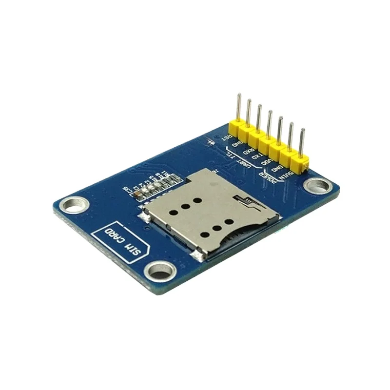 SIM800L GSM GPRS Module Quad Band Wireless Communication Module for Arduino Projects Replaces SIM900A