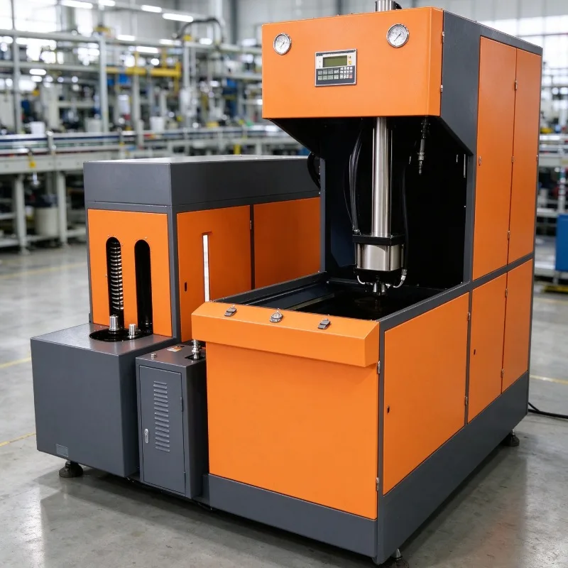 Automatic PET Bottle Blowing Machine, 250ml To 20L, for Complete Beverage & Liquid Packaging Production Lines
