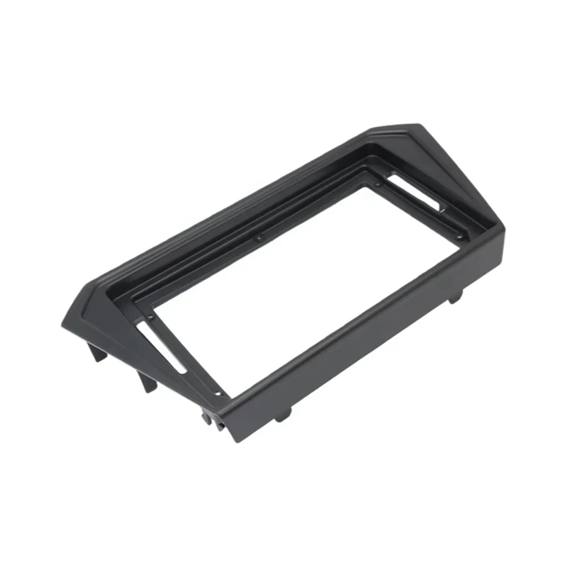 Super Sale 9 Inch Car Radio Frame Fascia for Volkswagen GOL G7 G8 2016-2022 Android Stereo Dash Fitting Panel Kit