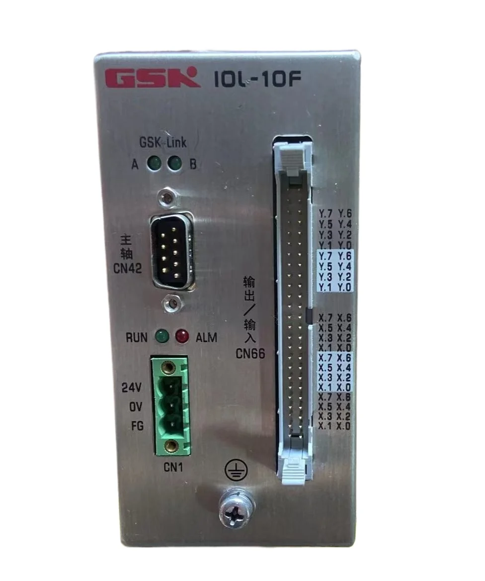

2025 hot sale gsk 10L-10F remote 1/0 unit software version V300FPGA
