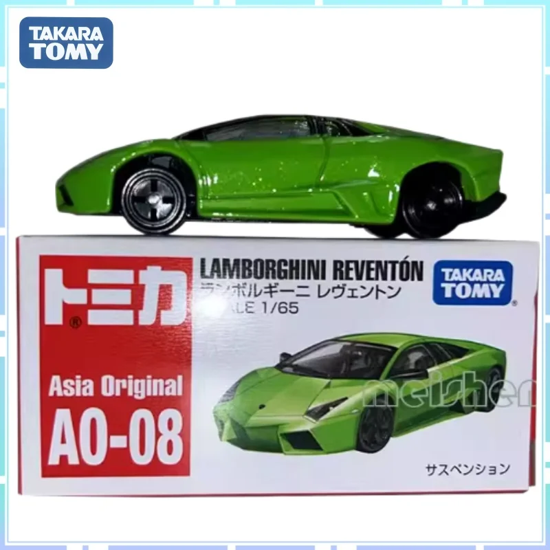 10CM Tomy Alloy Car…