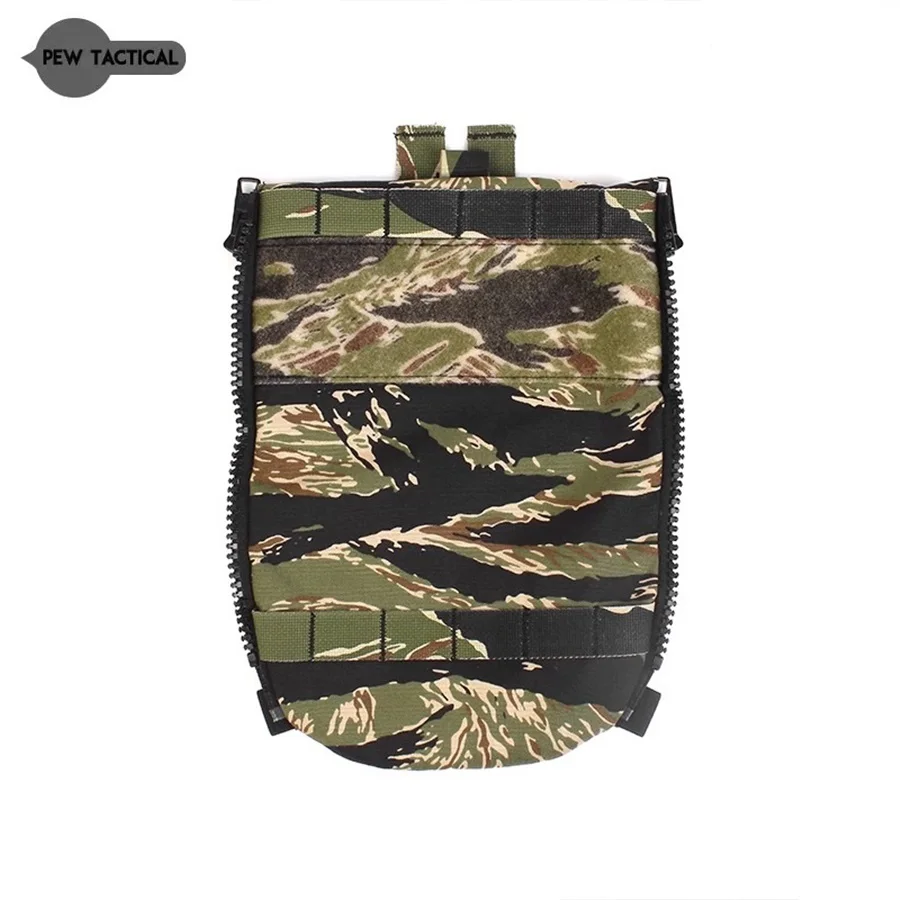 

PEW TACTICAL FCPC V5 Охотничий жилет Задняя панель Водный пакет Гидратационные лезвия Водосстановительные вооружения Сумка для хранения с боковой молнией