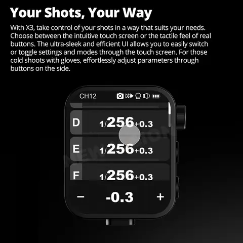 10 best sales गोडॉक्स सीबी - №2