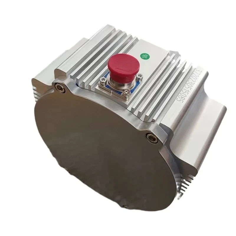 Permanent magnet synchronous motor