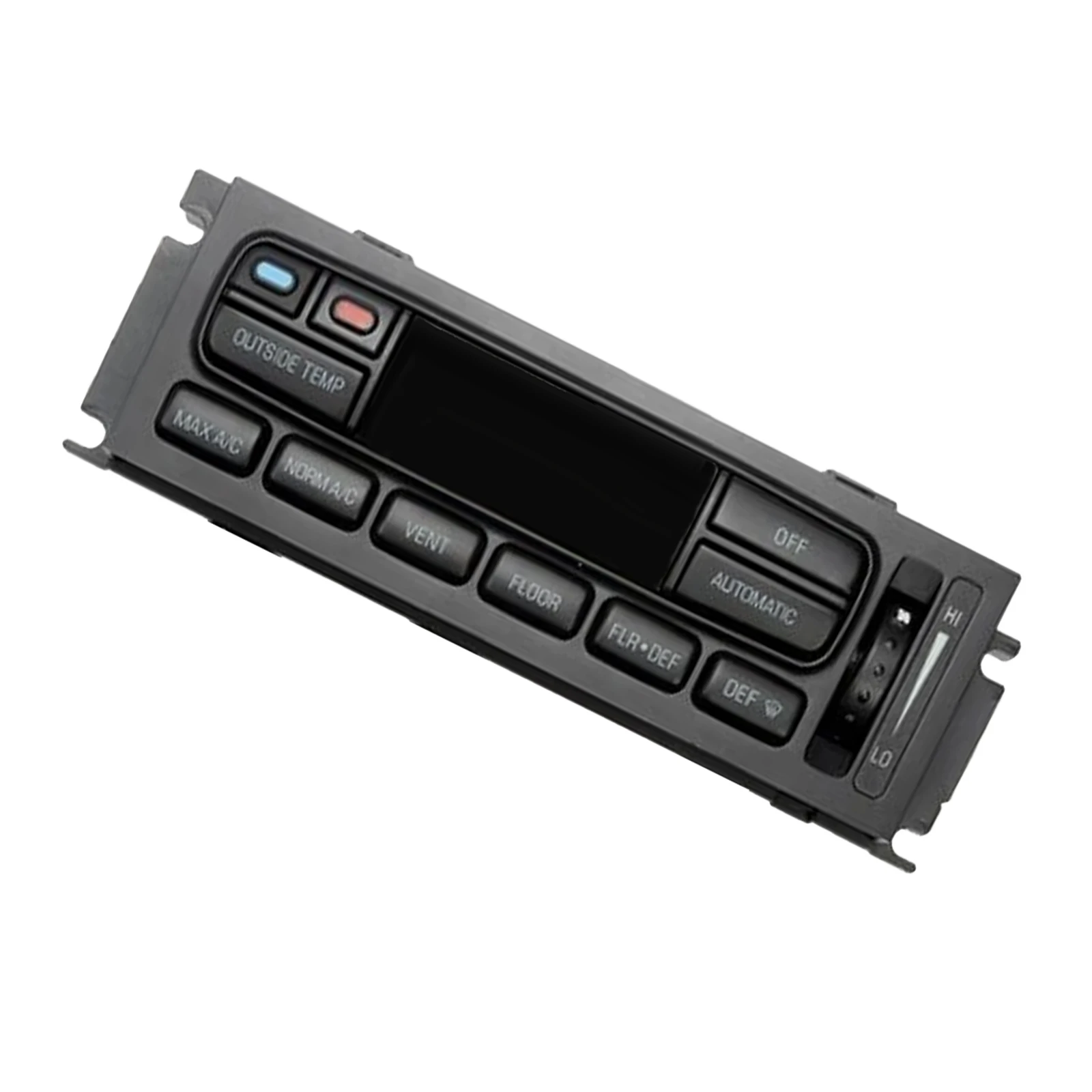 

2003-2011 Replacement HVAC Control Module Vehicle Maintenance As Shown Air Conditioning Module Automotive Parts