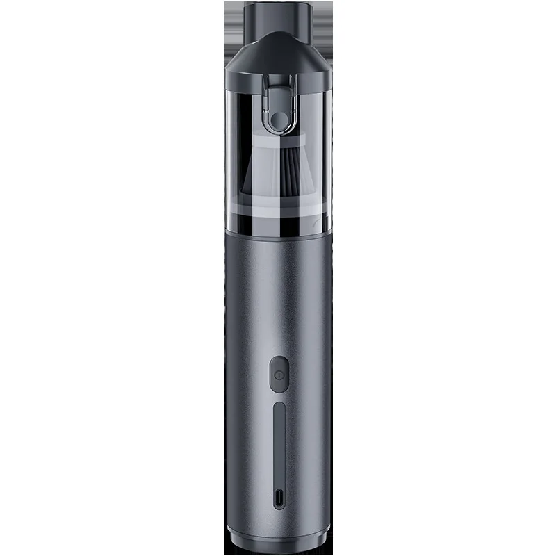 

Бесщеточный мощный портативный автомобильный бытовой портативный беспроводной супервсасывающий пылесос