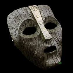 Venetian The Mask God of Mischief Masquerade Replica Cosplay Costume Props Halloween party Cameron Diaz Loki Masks Jim Carrey