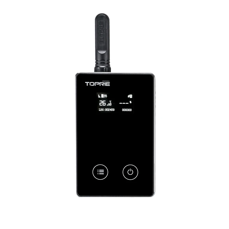 Industrial Pt1000 high accuracy temperature and humidity data logger wireless temperature measurement instrument made in China