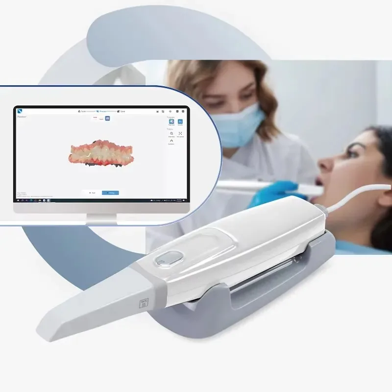 Hot Selling M501 Low Prices Lab Equipment Digital Intraoral 3D Scanner CAD CAM for Laboratory