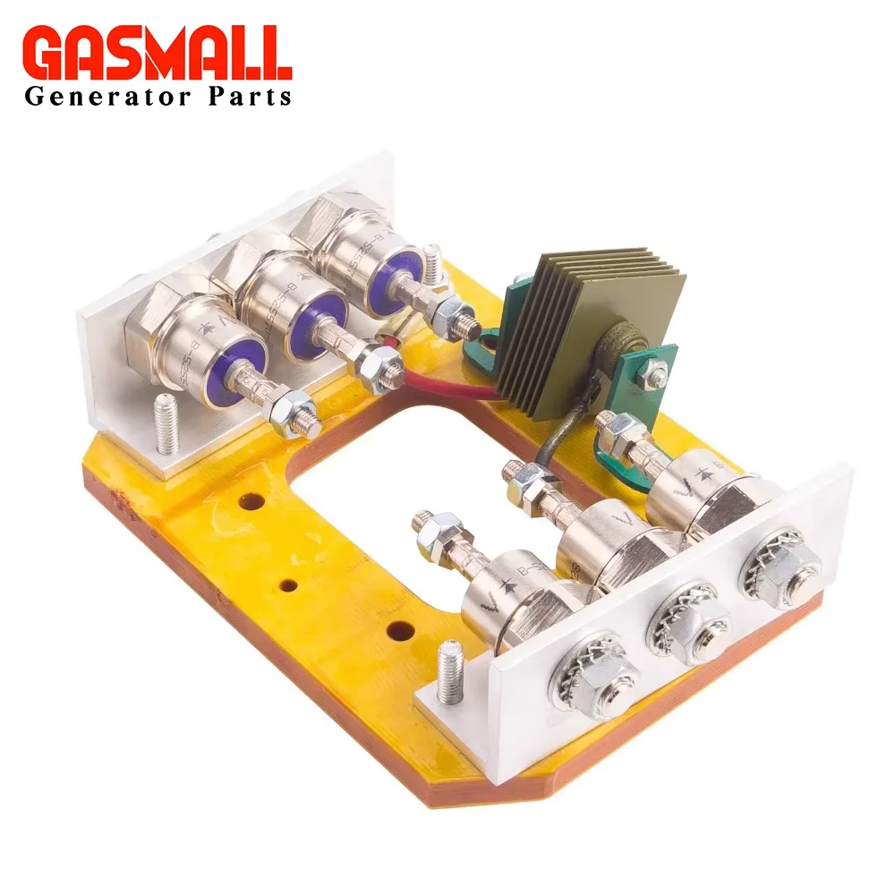 Rectifier B525571-2 Marathon Generator Diode Rectifier Bridge Module B525570-2  350KW-2200KW Rotary Rectifier XT-1-40F12A
