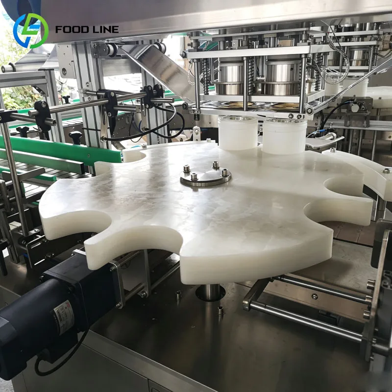Industrial Induction Sealing Machine Automatic Bottle Foil Sealer For Jar Food Packaging Customized