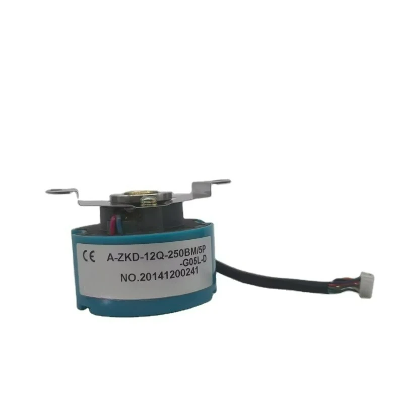 A-ZKD-12Q-250BM/5P-G05L-D Servo Motor Encoder 2500ppr Rotary Type
