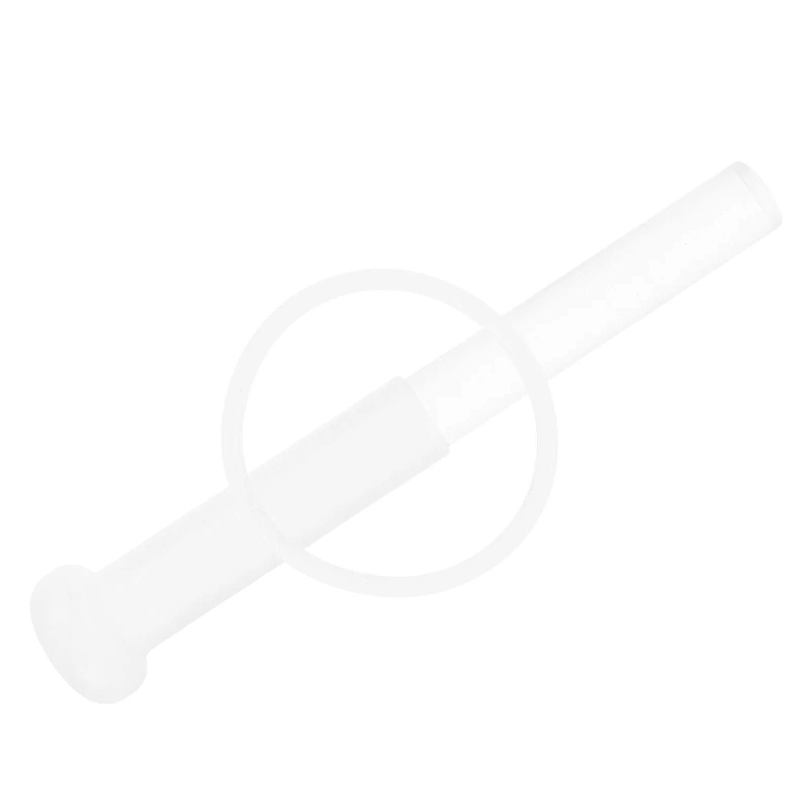 

2Pcs Crystal Bowl Stick Rubber Coated Mallet Acoustic Resonance Meditation Therapy Yoga Music Accessories Sound Healing Tools