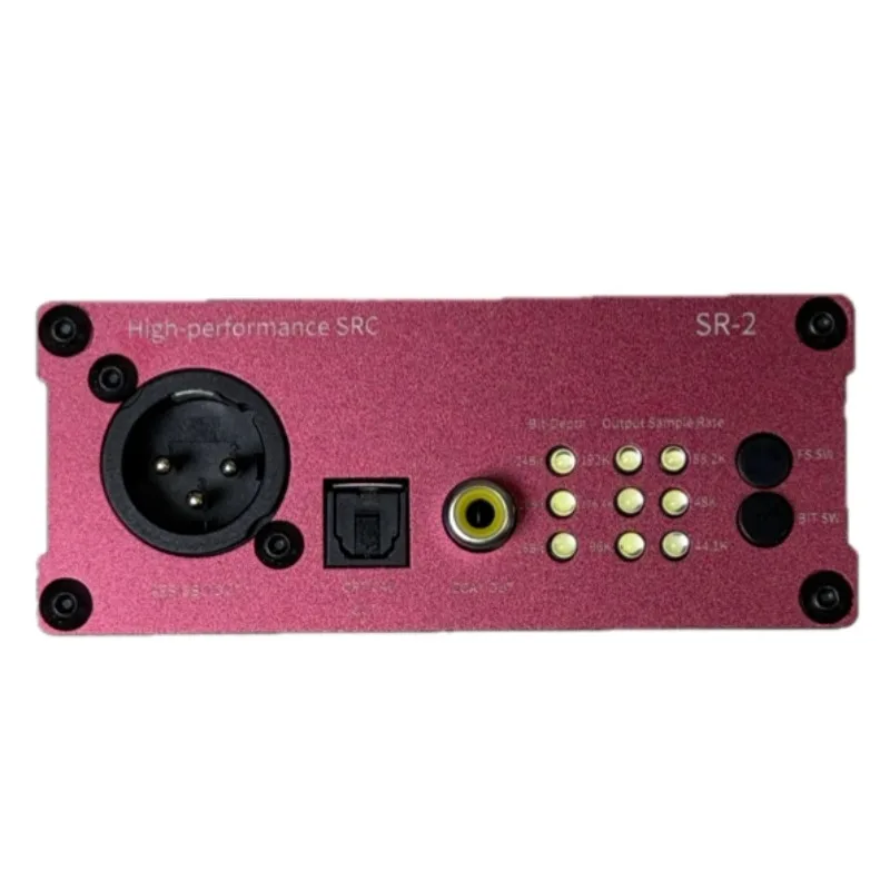 

Digital Signal Sampling Rate Converter AES Coaxial Fiber Interchange One In Three Out