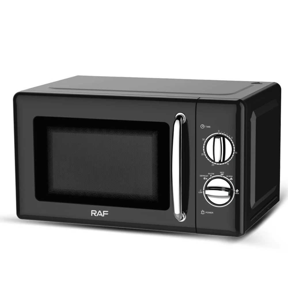 Hot Sell Intelligent Thawing Home Style Auto Cook & Reheat, Defrost, Cooking Functions Electric Smart Microwave Ovens