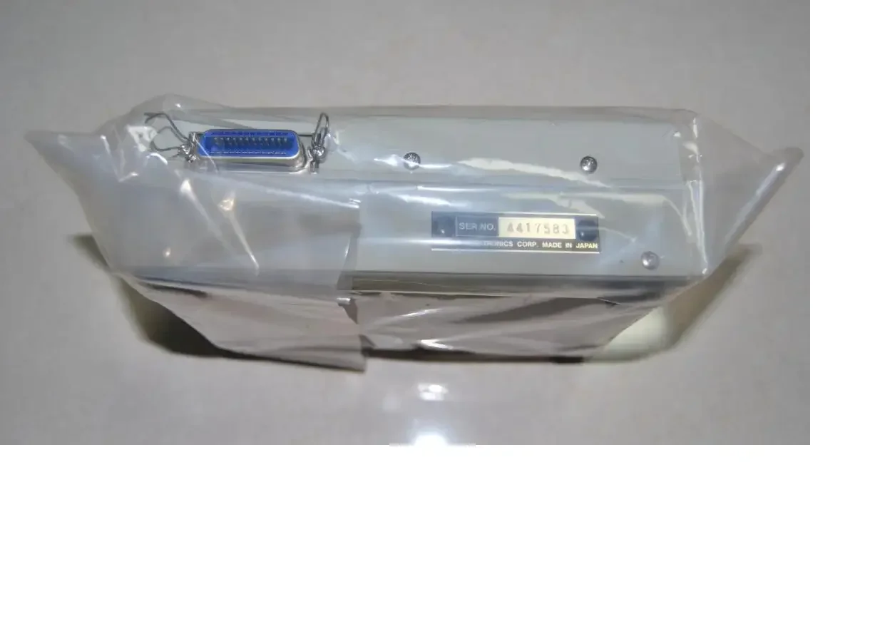 2026.4 (100% Genuine Japanese Original) New LEADER Digital Tuner Measurement System LW348-02