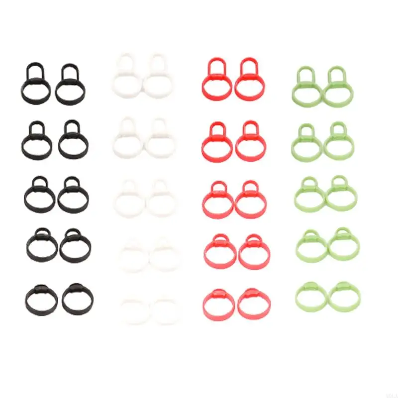 for Link Buds WF-L900 Ear Holders Earhooks Eartips Buds Cover Hearphone Accessories Noise Reducing