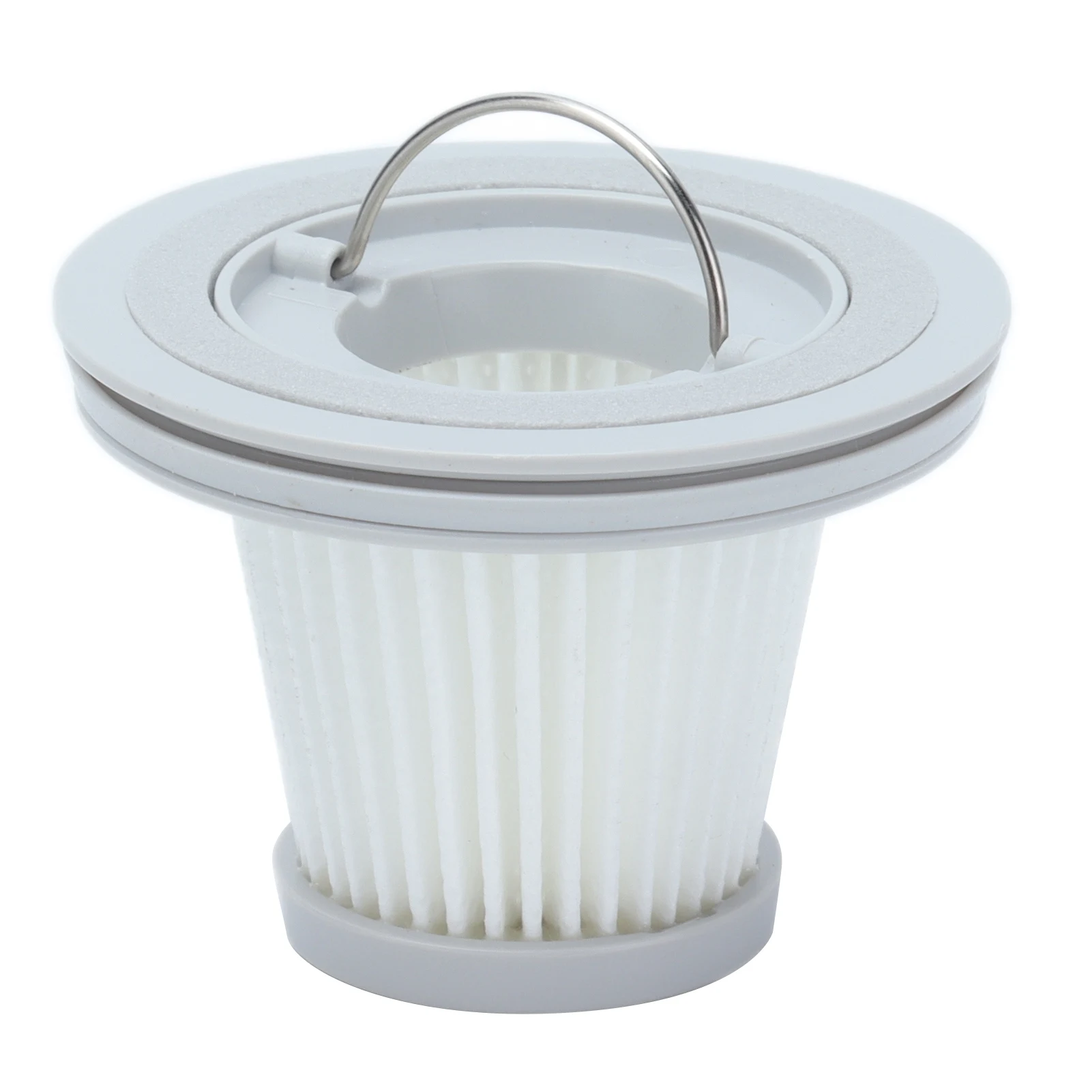 فلتر بديل للمكنسة الكهربائية، فلتر مكنسة كهربائية يقلل من الغبار، سهل التركيب ABS لـ Mijia للمنزل