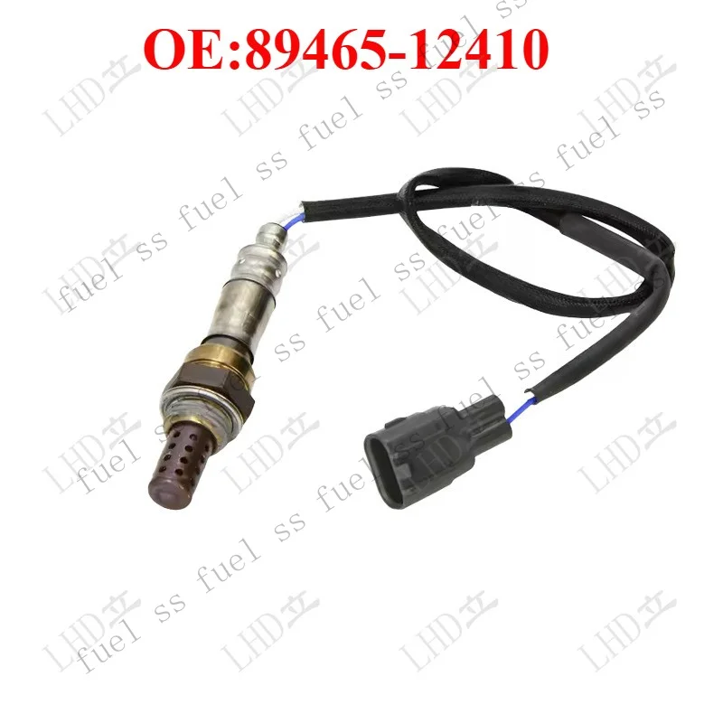 S+ 1Pc Oxygen Sensor 89465-12410 89465-12520 89465-20420 For Toyota